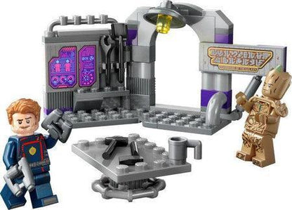 LEGO Guardians of the Galaxy Headquarters 76253 Superheroes LEGO SUPERHEROES @ 2TTOYS LEGO €. 9.99