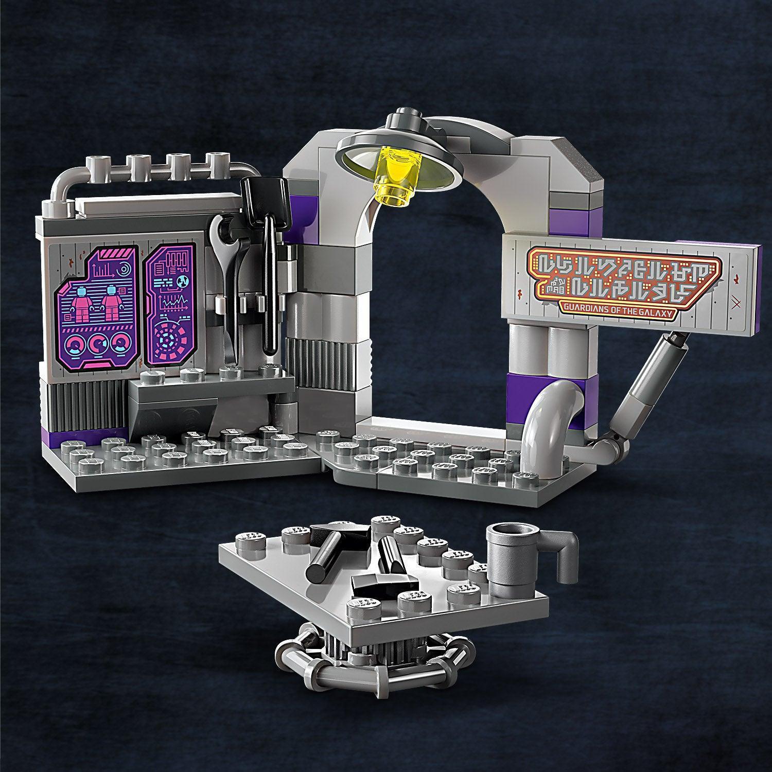 LEGO Guardians of the Galaxy Headquarters 76253 Superheroes LEGO SUPERHEROES @ 2TTOYS LEGO €. 9.99