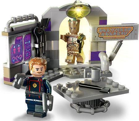 LEGO Guardians of the Galaxy Headquarters 76253 Superheroes LEGO SUPERHEROES @ 2TTOYS | Official LEGO shop😊🥰 LEGO €. 9.99