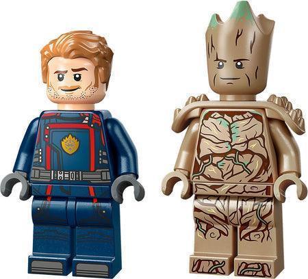 LEGO Guardians of the Galaxy Headquarters 76253 Superheroes LEGO SUPERHEROES @ 2TTOYS | Official LEGO shop😊🥰 LEGO €. 9.99