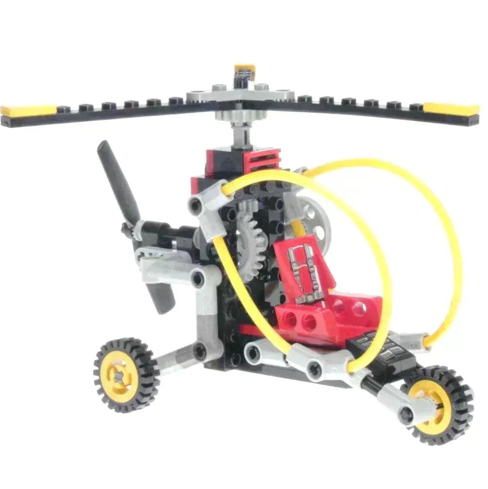 LEGO Gyro Copter 8215 TECHNIC LEGO TECHNIC @ 2TTOYS | Official LEGO shop😊🥰 LEGO €. 7.99