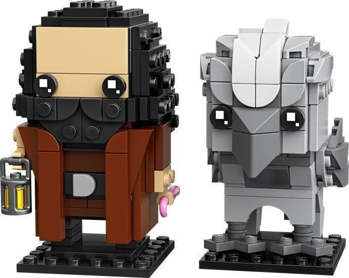 LEGO Hagrid & Buckbeak 40412 BrickHeadz LEGO BRICKHEADZ @ 2TTOYS LEGO €. 29.99