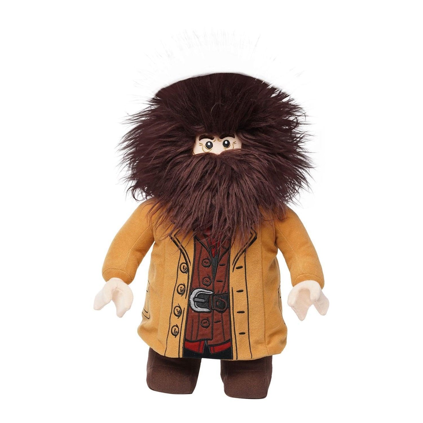 LEGO Hagrid Plush 5007494 Gear LEGO Gear @ 2TTOYS LEGO €. 32.49