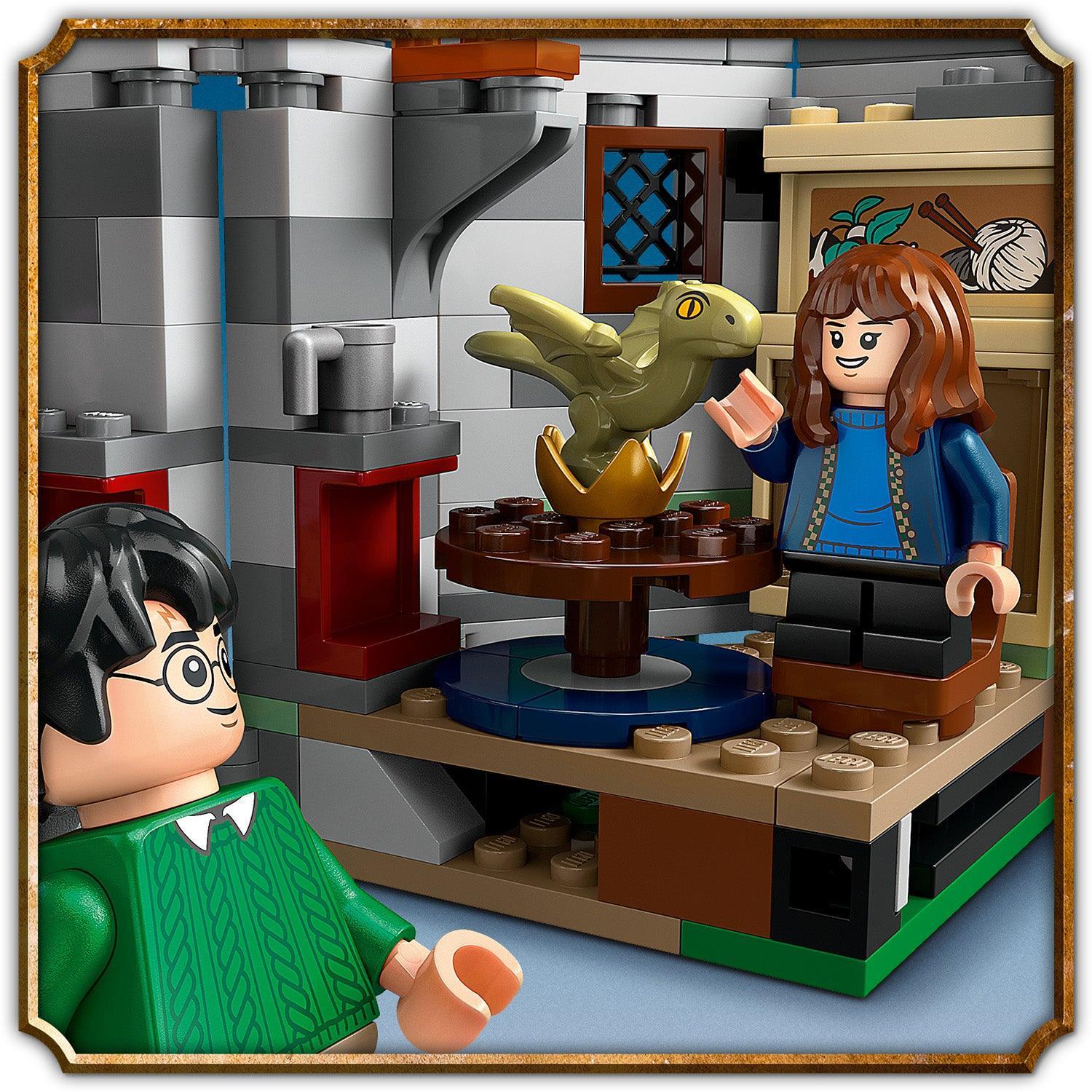 LEGO Hagrids huisje: onverwacht bezoek 76428 Harry Potter LEGO HARRY POTTER @ 2TTOYS LEGO €. 62.99