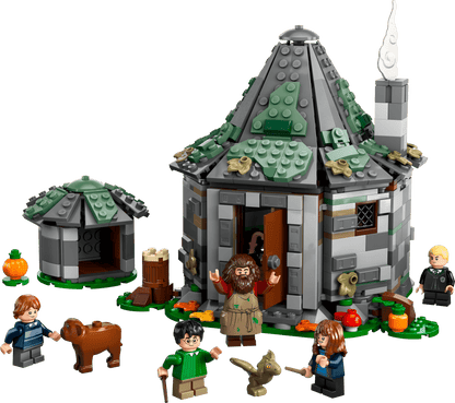 LEGO Hagrids huisje: onverwacht bezoek 76428 Harry Potter LEGO HARRY POTTER @ 2TTOYS | Official LEGO shop😊🥰 LEGO €. 62.99