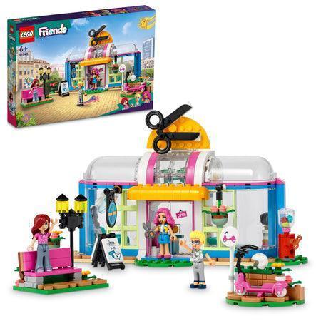 LEGO Hair Salon 41743 Friends LEGO FRIENDS @ 2TTOYS LEGO €. 44.99