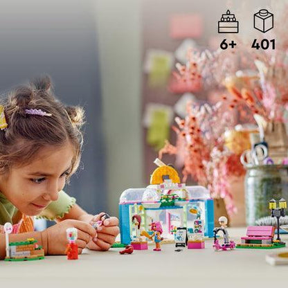 LEGO Hair Salon 41743 Friends LEGO FRIENDS @ 2TTOYS LEGO €. 44.99