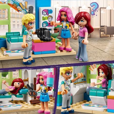 LEGO Hair Salon 41743 Friends LEGO FRIENDS @ 2TTOYS LEGO €. 44.99