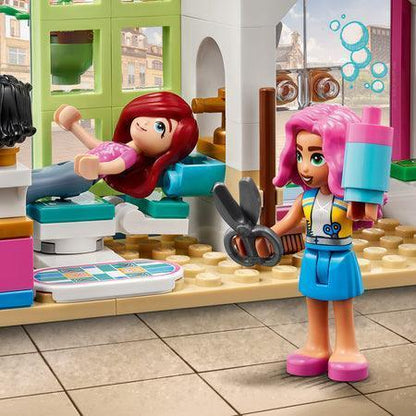 LEGO Hair Salon 41743 Friends LEGO FRIENDS @ 2TTOYS | Official LEGO shop😊🥰 LEGO €. 44.99