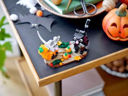 LEGO Halloween kat en muis 40570 Creator LEGO CREATOR @ 2TTOYS LEGO €. 12.99