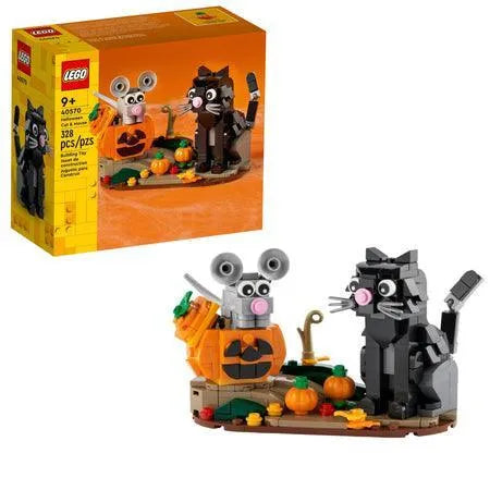 LEGO Halloween kat en muis 40570 Creator LEGO CREATOR @ 2TTOYS | Official LEGO shop😊🥰 LEGO €. 11.99