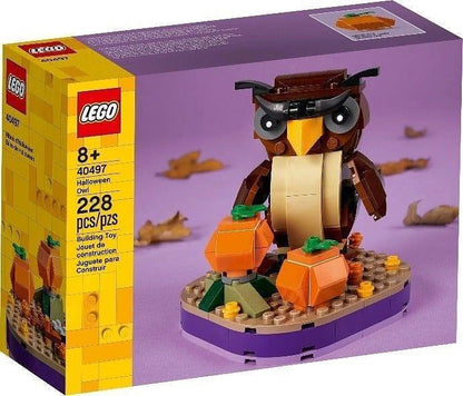 LEGO Halloween Owl 40497 Brickheadz LEGO BRICKHEADZ @ 2TTOYS LEGO €. 9.99