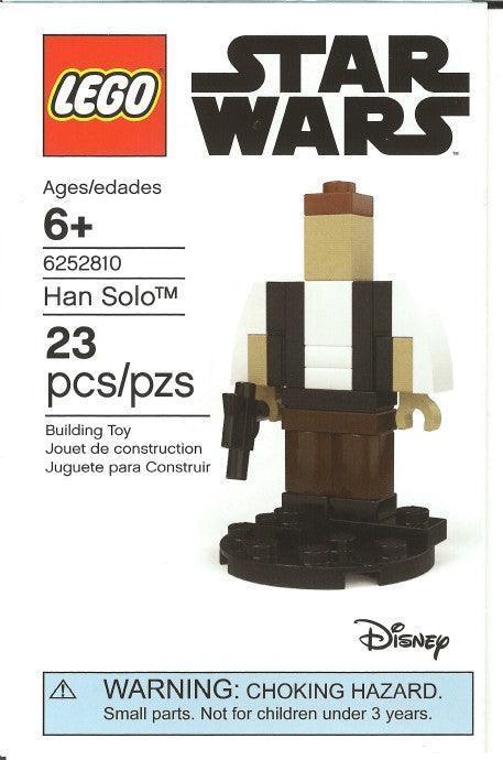 LEGO Han Solo 6252810 Star Wars - Promotional LEGO Star Wars - Promotional @ 2TTOYS | Official LEGO shop😊🥰 LEGO €. 9.99