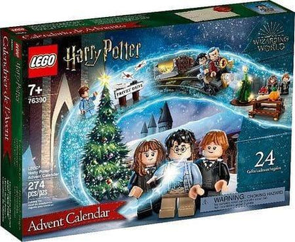 LEGO Harry Potter Adventkalender 2021 76390 Harry Potter LEGO ADVENTKALENDERS @ 2TTOYS LEGO €. 32.99