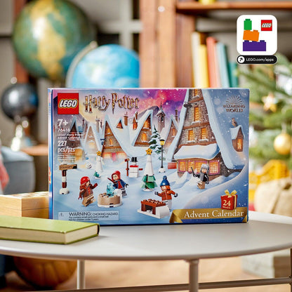 LEGO Harry Potter™ adventkalender 76418 Harry Potter LEGO HARRY POTTER @ 2TTOYS | Official LEGO shop😊🥰 LEGO €. 33.98