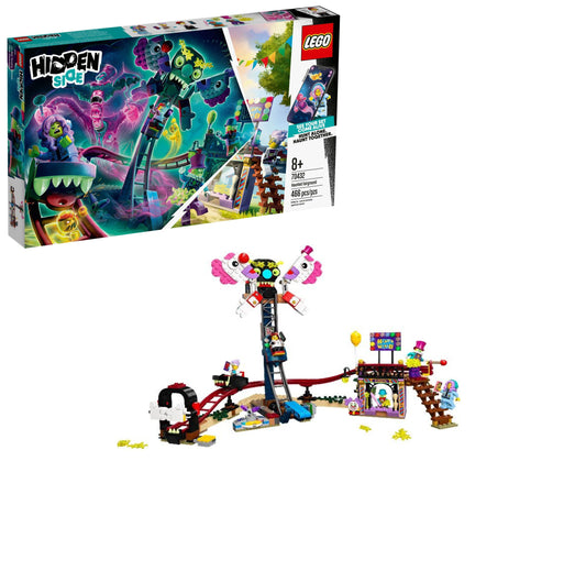 LEGO Haunted Fairground 70432 Hidden Side LEGO Hidden Side @ 2TTOYS LEGO €. 49.99