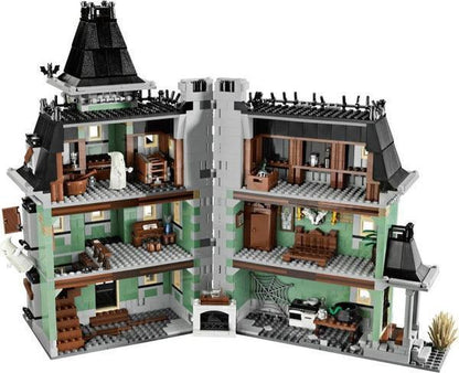 LEGO Haunted House 10228 Monster Fighters LEGO Monster Fighters @ 2TTOYS | Official LEGO shop😊🥰 LEGO €. 599.99