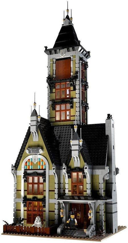 LEGO Haunted House 10273 Creator Expert LEGO CREATOR EXPERT @ 2TTOYS LEGO €. 269.99