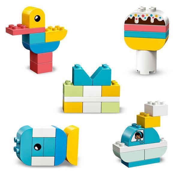 LEGO Heart Box 10909 DUPLO LEGO DUPLO @ 2TTOYS LEGO €. 19.99