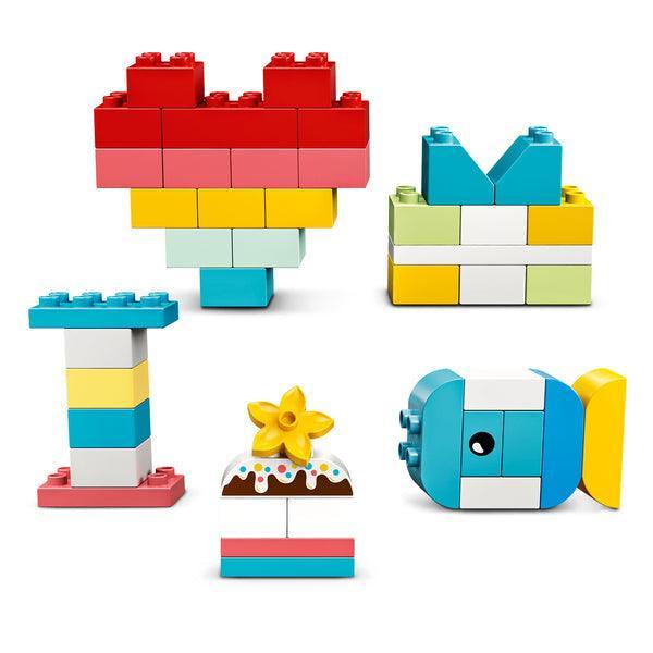 LEGO Heart Box 10909 DUPLO LEGO DUPLO @ 2TTOYS LEGO €. 19.99