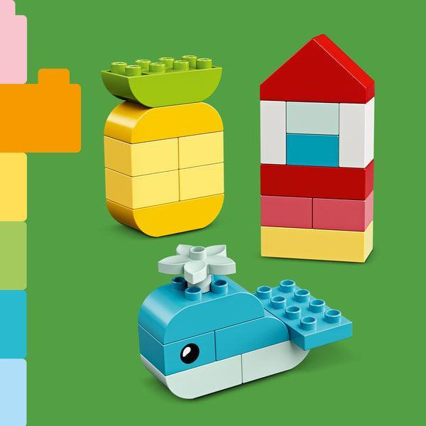 LEGO Heart Box 10909 DUPLO LEGO DUPLO @ 2TTOYS LEGO €. 19.99