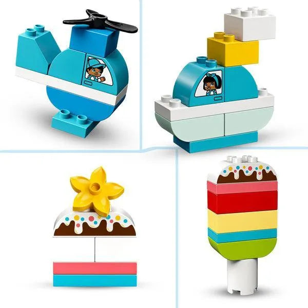 LEGO Heart Box 10909 DUPLO LEGO DUPLO @ 2TTOYS | Official LEGO shop😊🥰 LEGO €. 19.99