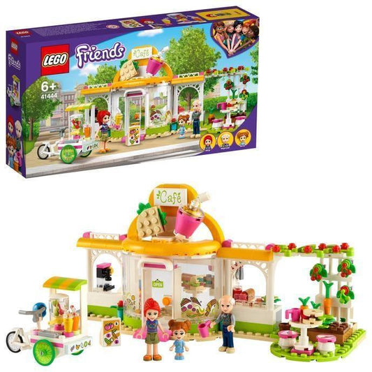 LEGO Heart Lake Organisch Cafe 41444 Friends LEGO FRIENDS @ 2TTOYS | Official LEGO shop😊🥰 LEGO €. 29.74