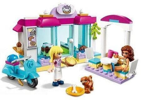 LEGO Heartlake City Bakery 41440 Friends LEGO FRIENDS @ 2TTOYS LEGO €. 19.99