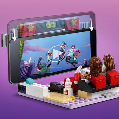 LEGO Heartlake City Bioscoop 41448 Friends LEGO FRIENDS @ 2TTOYS | Official LEGO shop😊🥰 LEGO €. 49.99