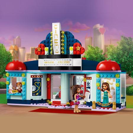 LEGO Heartlake City Bioscoop 41448 Friends LEGO FRIENDS @ 2TTOYS | Official LEGO shop😊🥰 LEGO €. 49.99