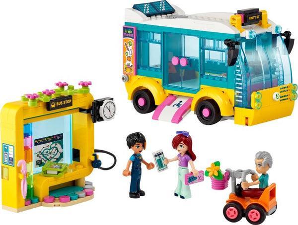 LEGO Heartlake City Bus 41759 Friends LEGO FRIENDS @ 2TTOYS | Official LEGO shop😊🥰 LEGO €. 46.49