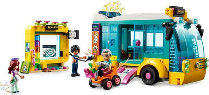 LEGO Heartlake City Bus 41759 Friends LEGO FRIENDS @ 2TTOYS | Official LEGO shop😊🥰 LEGO €. 46.49