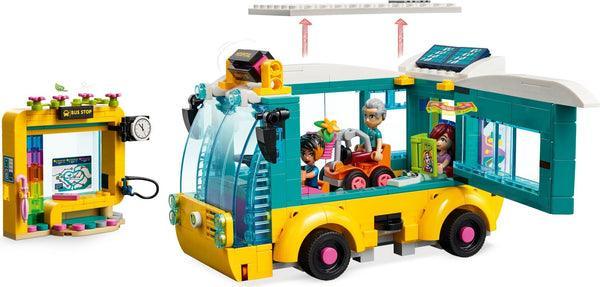 LEGO Heartlake City Bus 41759 Friends LEGO FRIENDS @ 2TTOYS | Official LEGO shop😊🥰 LEGO €. 46.49