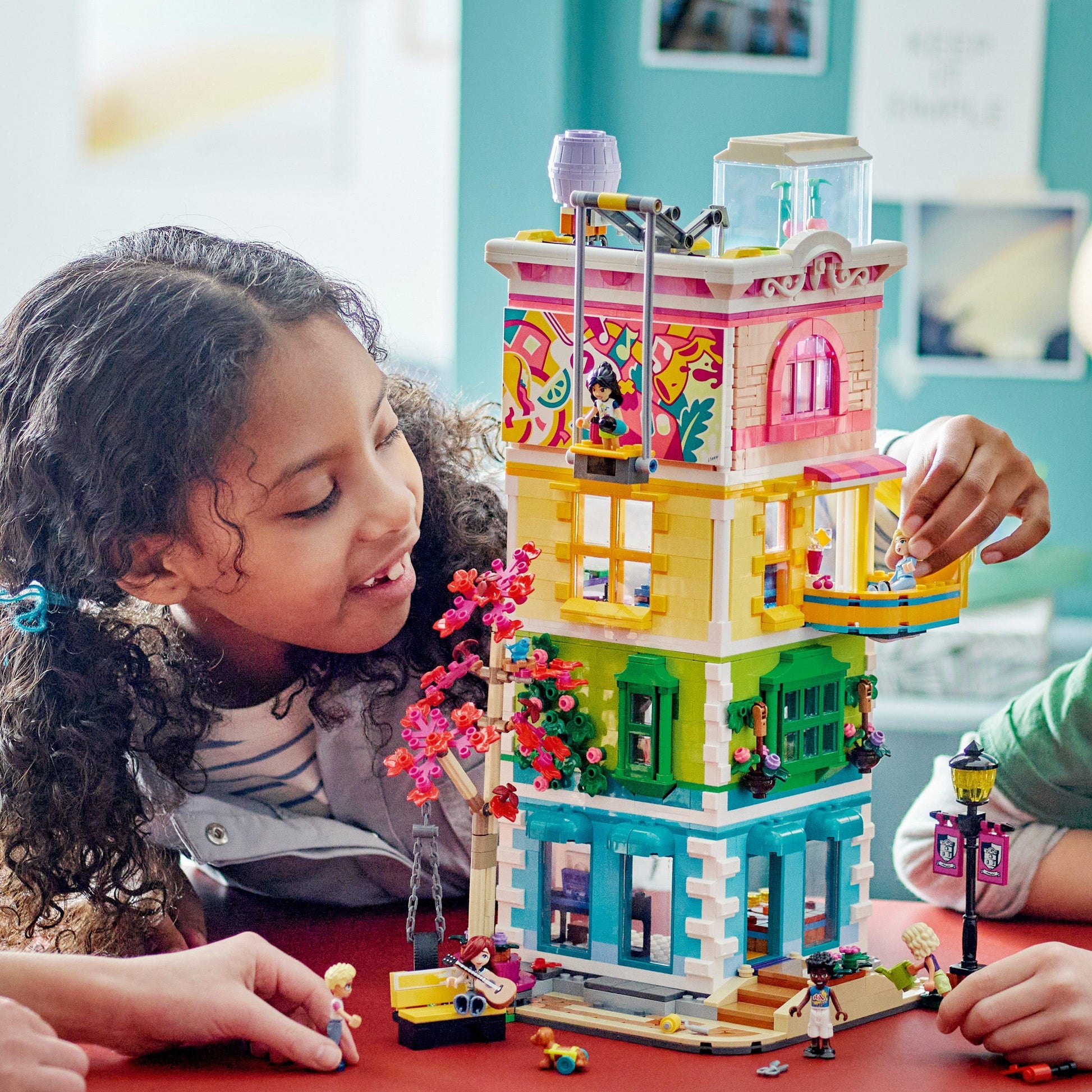 LEGO Heartlake City Community Centre 41748 Friends LEGO FRIENDS @ 2TTOYS | Official LEGO shop😊🥰 LEGO €. 127.48