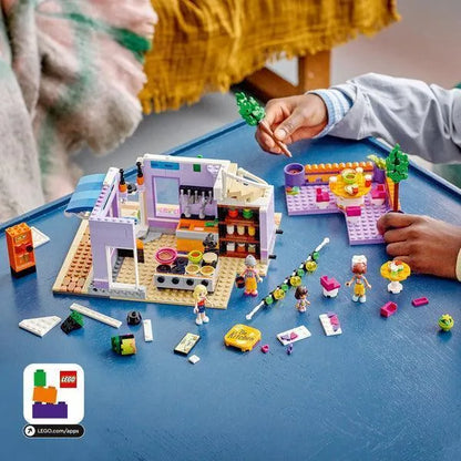 LEGO Heartlake City Community Kitchen 41747 Friends LEGO @ 2TTOYS | Official LEGO shop😊🥰 LEGO €. 59.48