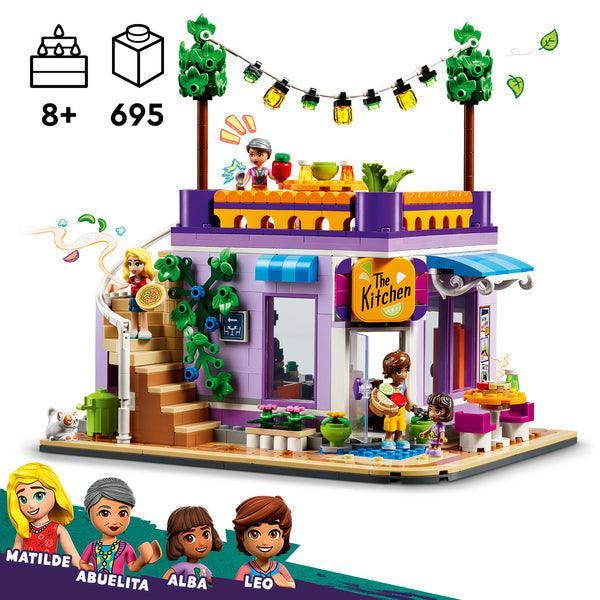 LEGO Heartlake City Gemeenschappelijke keuken 41747 Friends LEGO @ 2TTOYS LEGO €. 59.48