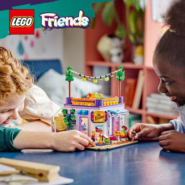 LEGO Heartlake City Gemeenschappelijke keuken 41747 Friends LEGO @ 2TTOYS | Official LEGO shop😊🥰 LEGO €. 59.48