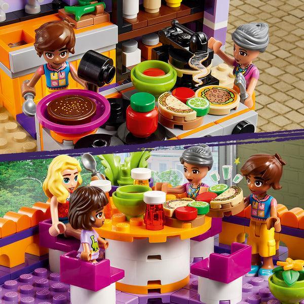 LEGO Heartlake City Gemeenschappelijke keuken 41747 Friends LEGO @ 2TTOYS | Official LEGO shop😊🥰 LEGO €. 59.48