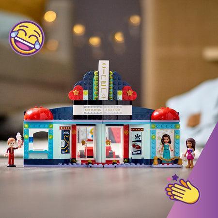 LEGO Heartlake City Movie Theatre 41448 Friends LEGO FRIENDS @ 2TTOYS LEGO €. 54.99