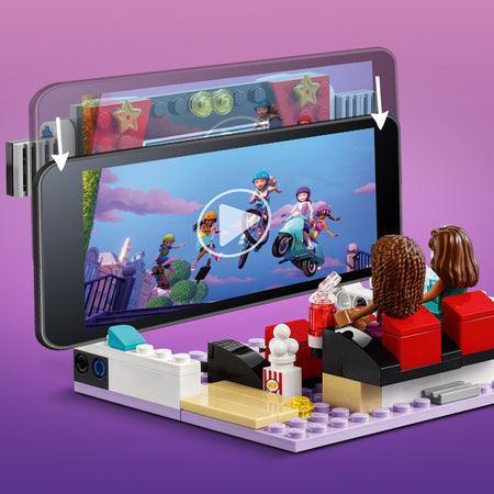 LEGO Heartlake City Movie Theatre 41448 Friends LEGO FRIENDS @ 2TTOYS | Official LEGO shop😊🥰 LEGO €. 54.99