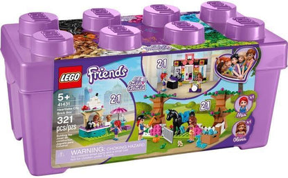 LEGO Heartlake City opbergdoos 41431 Friends LEGO FRIENDS @ 2TTOYS | Official LEGO shop😊🥰 LEGO €. 47.99