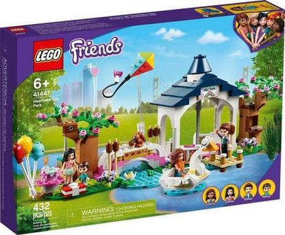 LEGO Heartlake City plezier in het Park 41447 Friends LEGO FRIENDS @ 2TTOYS | Official LEGO shop😊🥰 LEGO €. 33.99