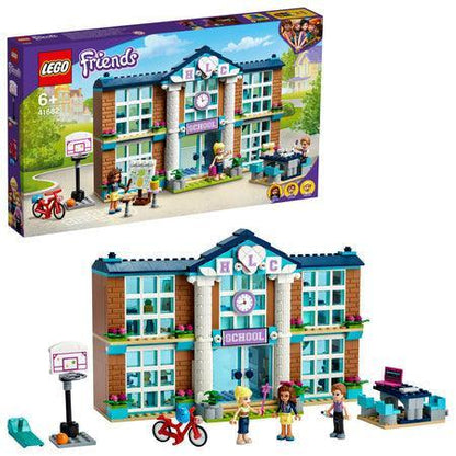 LEGO Heartlake City school 41682 Friends LEGO FRIENDS @ 2TTOYS | Official LEGO shop😊🥰 LEGO €. 59.99