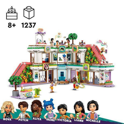 LEGO Heartlake City Shopping Mall 42604 friends LEGO FRIENDS @ 2TTOYS LEGO €. 119.99