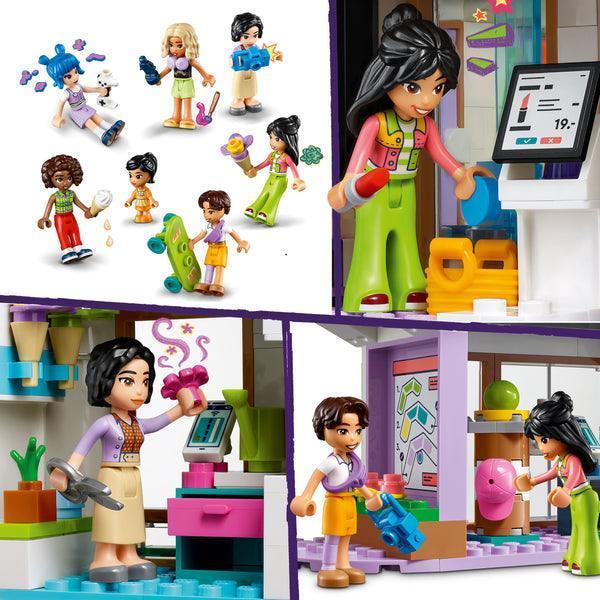 LEGO Heartlake City Shopping Mall 42604 friends LEGO FRIENDS @ 2TTOYS LEGO €. 119.99