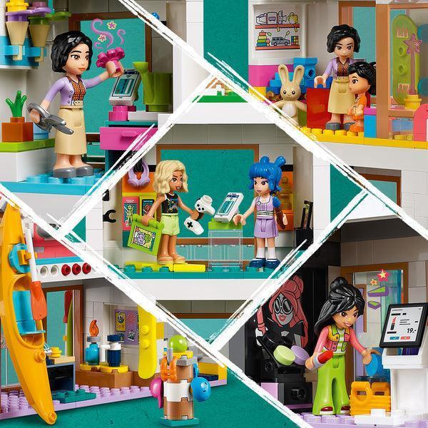 LEGO Heartlake City Shopping Mall 42604 friends LEGO FRIENDS @ 2TTOYS LEGO €. 119.99