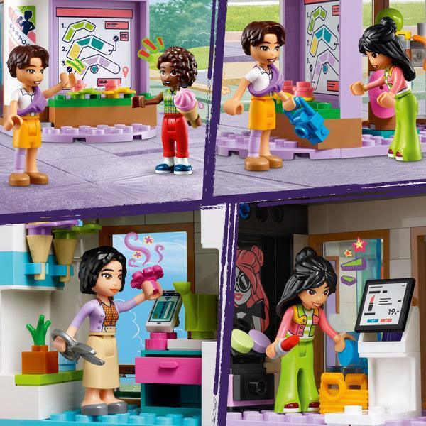 LEGO Heartlake City Shopping Mall 42604 friends LEGO FRIENDS @ 2TTOYS LEGO €. 119.99