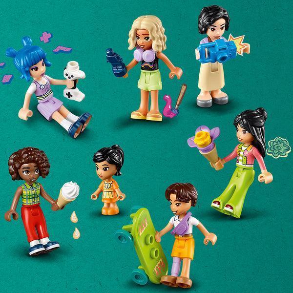 LEGO Heartlake City Shopping Mall 42604 friends LEGO FRIENDS @ 2TTOYS | Official LEGO shop😊🥰 LEGO €. 119.99