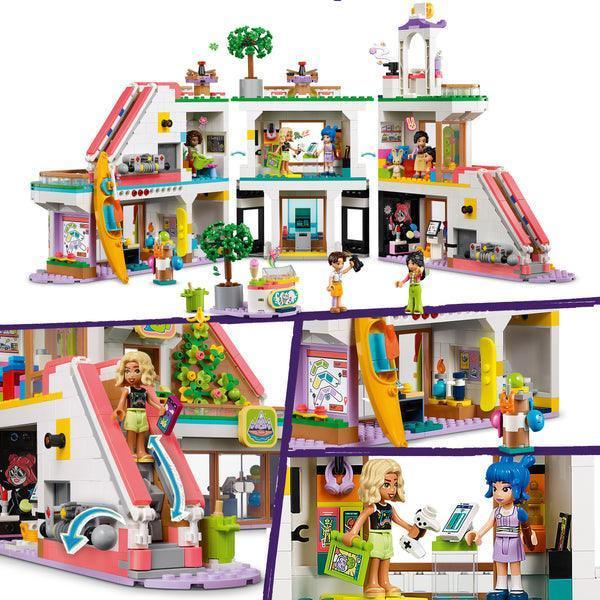 LEGO Heartlake City Shopping Mall 42604 friends LEGO FRIENDS @ 2TTOYS | Official LEGO shop😊🥰 LEGO €. 119.99