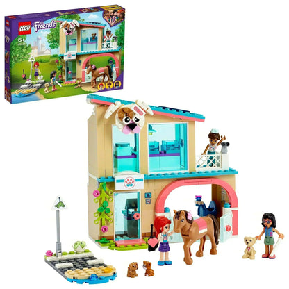 LEGO Heartlake City Vet Clinic 41446 Friends LEGO FRIENDS @ 2TTOYS LEGO €. 44.99